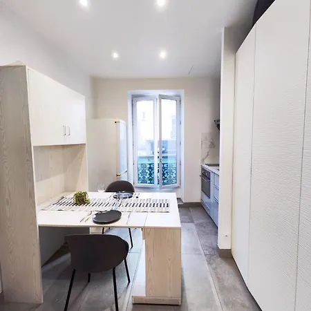 Cosy Trois Bornes Paris