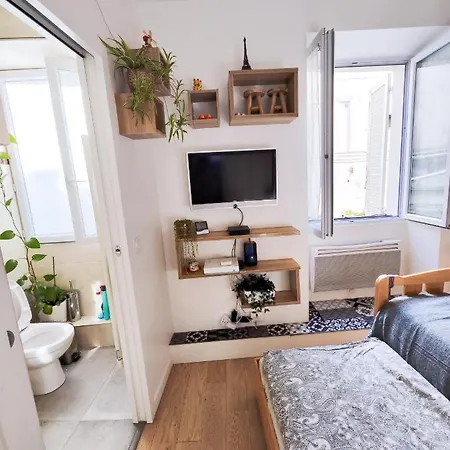 Cosy Trois Bornes *